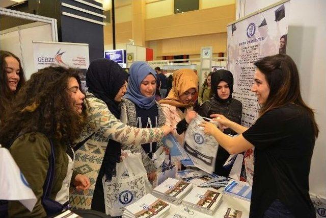 Bartın &Uuml;niversitesi Ankara&rsquo;da Tanıtıldı 1