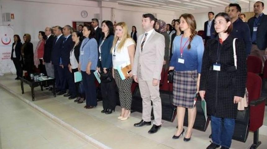 Ulusal Ve Uluslararası Ar-ge Destek Programları Ve Proje &Ouml;nerisi Yazma Eğitimi Ger&ccedil;ekleştirildi