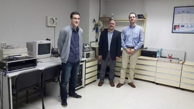 &Ouml;ğretim G&ouml;revlileri Avrupa &Uuml;niversitelerinde Ders Verdi 1