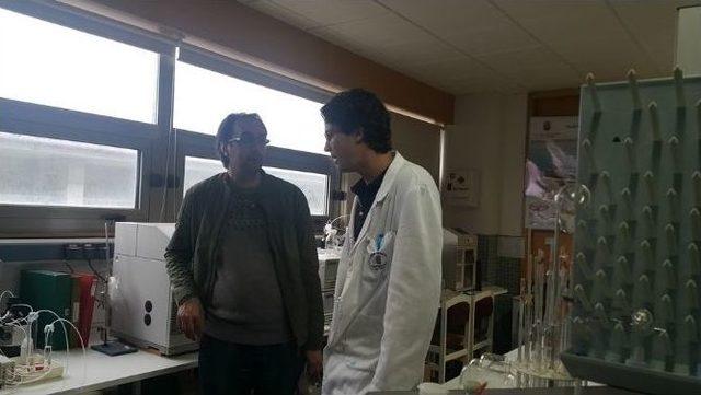 &Ouml;ğretim G&ouml;revlileri Avrupa &Uuml;niversitelerinde Ders Verdi 3