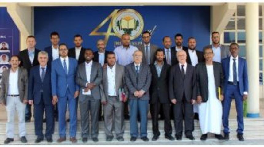 Moritanya Stk Temsilcileri: &ldquo;bizlere Sahip &Ccedil;ıkın&rdquo;