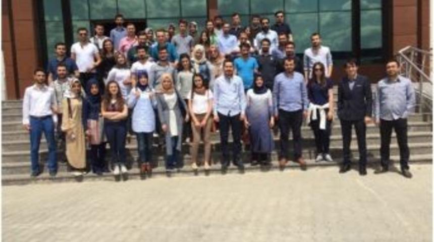 M&uuml;siad Ve &Uuml;sit, Teknik Gezi D&uuml;zenledi