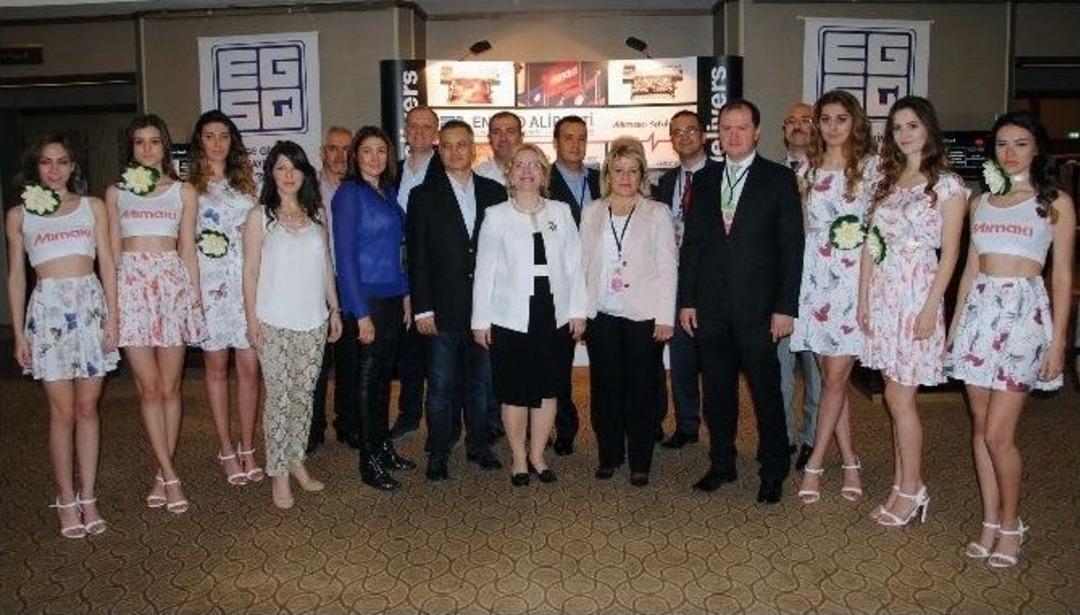 Tedarik&ccedil;iler Yenilik&ccedil;i &Uuml;r&uuml;nleriyle Vitrine &Ccedil;ıktı