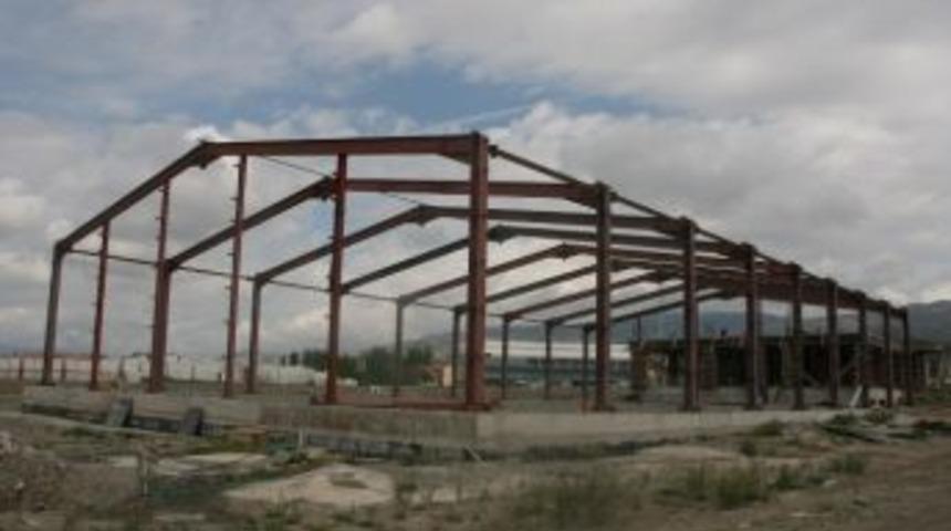 İtfaiye Binası Yenileniyor