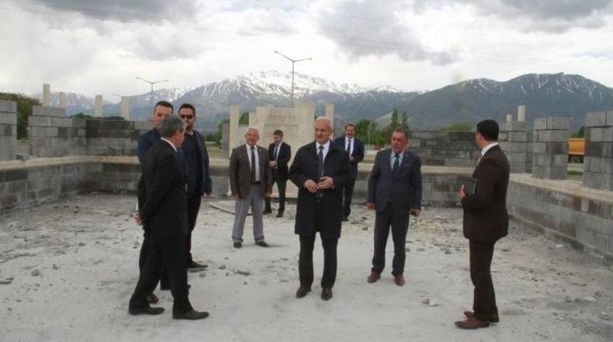 60 Milyon Tl&rsquo;lik Yatırım &Ccedil;alışması Y&uuml;r&uuml;t&uuml;yoruz.