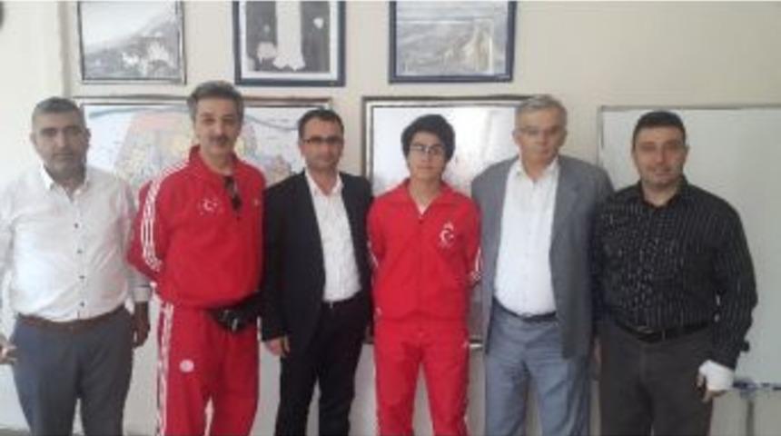 Karacabey&rsquo;den Milli Takıma Bir Sporcu Daha