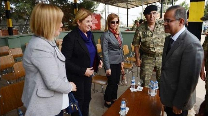 Şehit Askerin Adı, G&ouml;rev Yaptığı Karakolda Yaşayacak