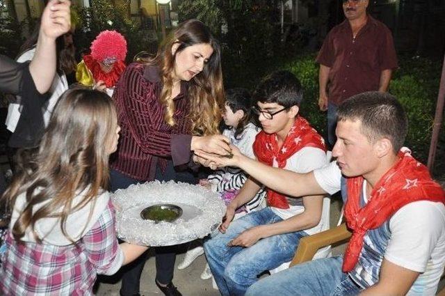 Ödemişli Özel Çocuklar Gaziemir’de Asker Olacak