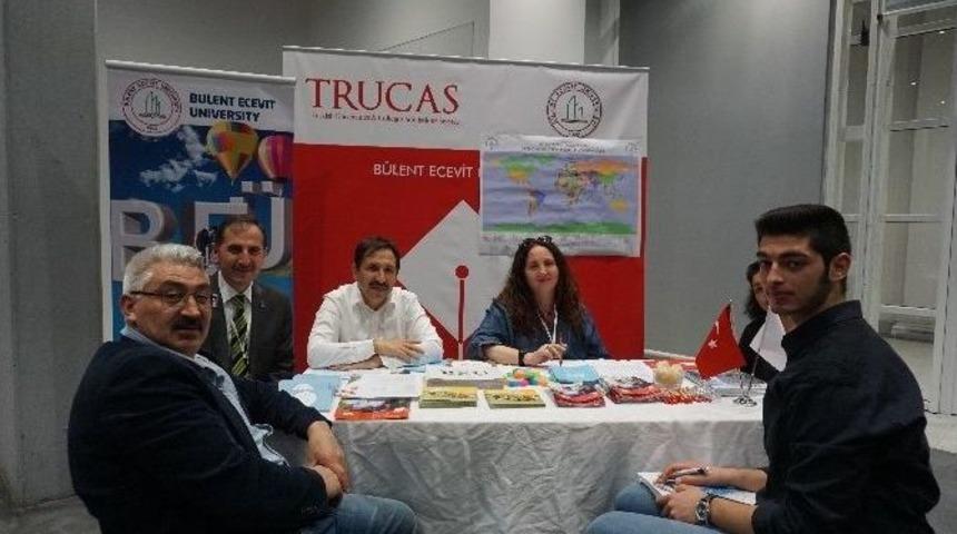 Be&uuml; Almanya&rsquo;da Tanıtım Atağına Ge&ccedil;ti