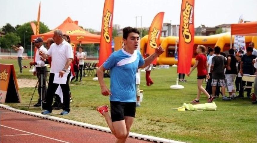 Aydın&rsquo;ın En Hızlıları Belirlendi