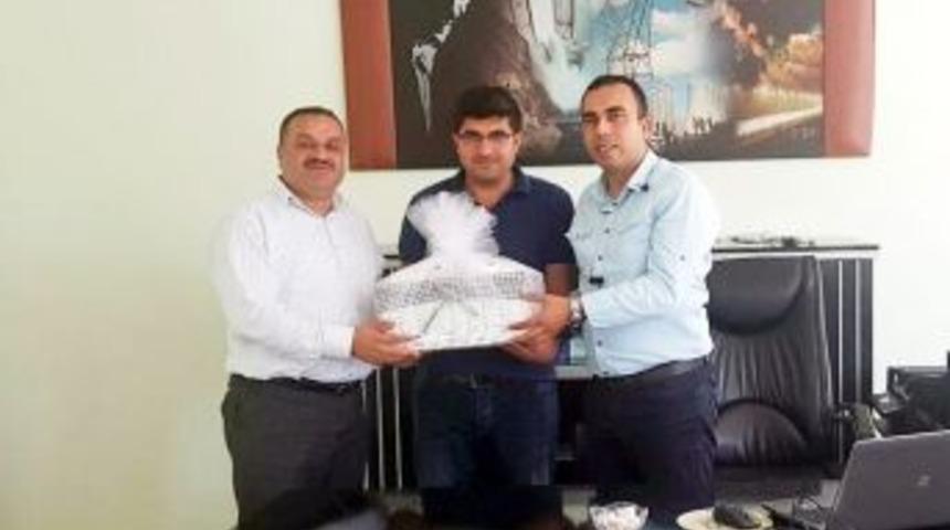 Dicle Elektrik&rsquo;ten &Ccedil;alışanlarına Bebek Sepeti