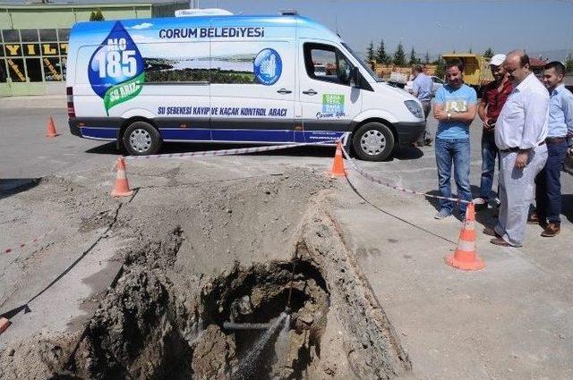 &Ccedil;orum&rsquo;daki Barajlarda Su Bereketi 1