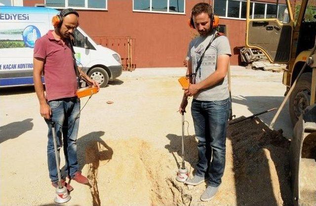 &Ccedil;orum&rsquo;daki Barajlarda Su Bereketi 2