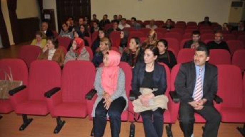 Afyonkarahisar&rsquo;da &ldquo;brusella Ve Kırım Kongo Kanamalı Ateşi&rdquo; Hastalıkları Hakkında Seminer Verildi