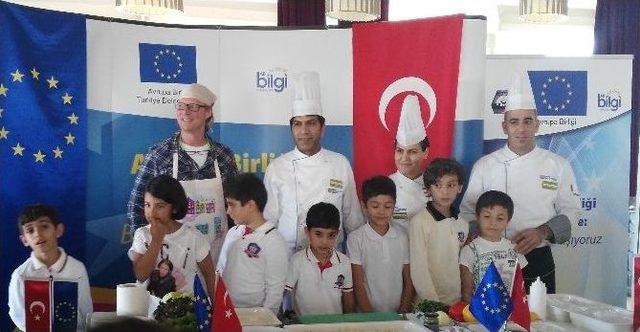 Diyarbakır&rsquo;da Avrupa G&uuml;n&uuml; Etkinlikleri 1