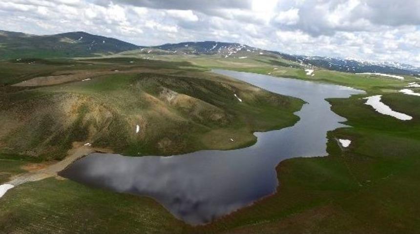Erzurum&rsquo;un Yeni Doğa Harikası: Tepsicik G&ouml;leti