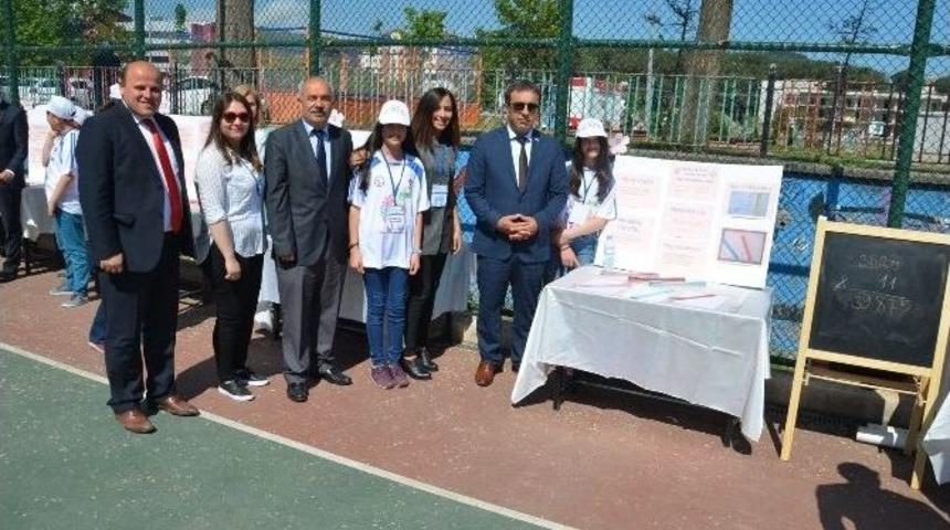 Fatsa&rsquo;da T&uuml;bitak 4006 Bilim Fuarı