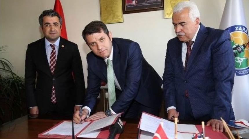 Zara&rsquo;da K&ouml;ylerdeki &Ccedil;&ouml;pler Toplanacak