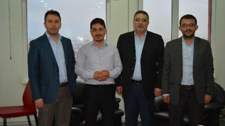 Astuder Bilgilendirme Toplantısı D&uuml;zenledi