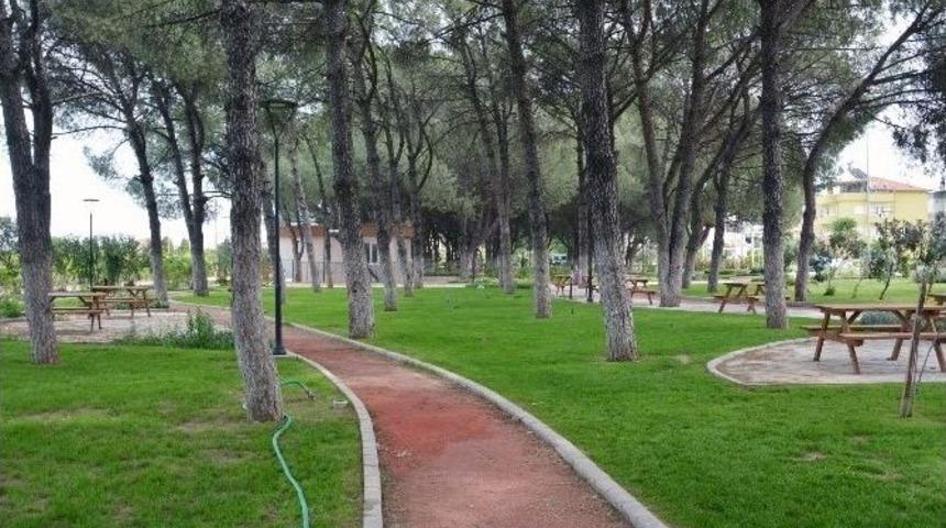 Alparslan T&uuml;rkeş Mesire Alanı A&ccedil;ılıyor