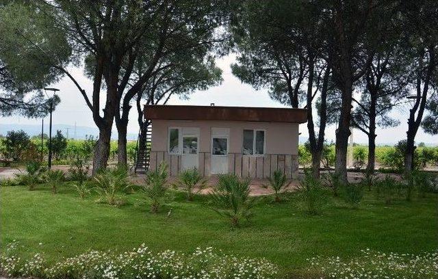 Alparslan T&uuml;rkeş Mesire Alanı A&ccedil;ılıyor 2