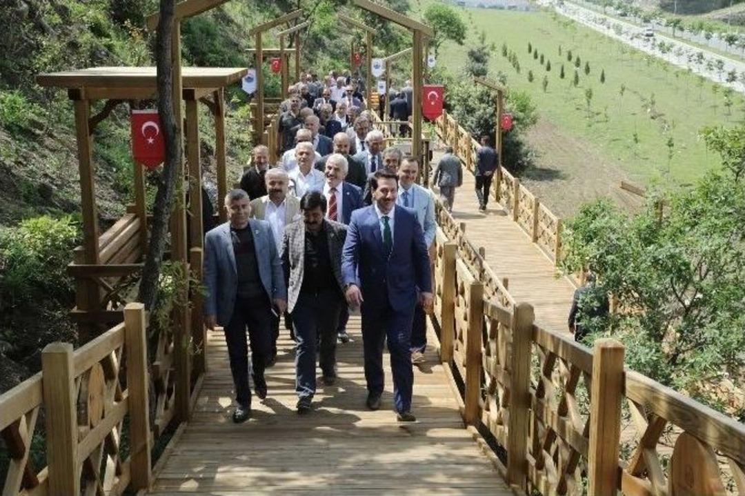 Başkan Tok&rsquo;tan Muhtarlara Hizmet Turu