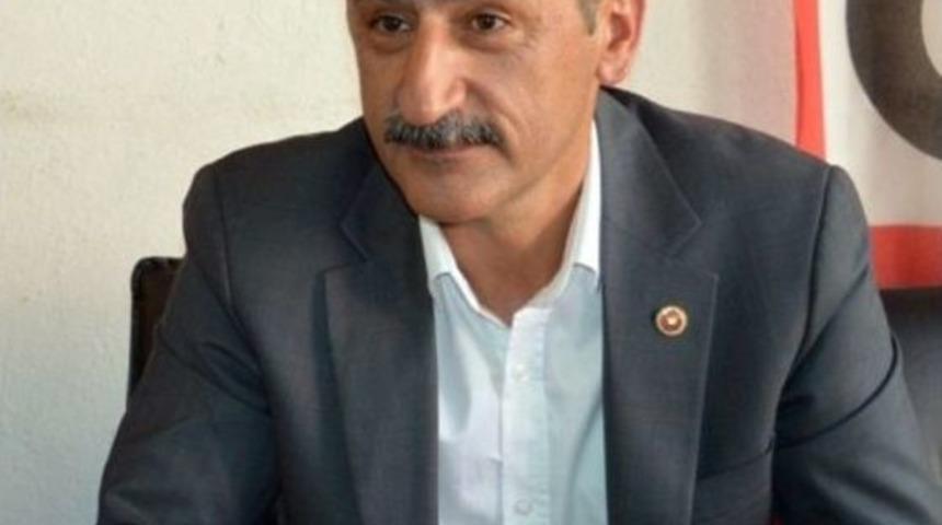 Eski Milletvekiline Tbmm&rsquo;den Telefon Borcu