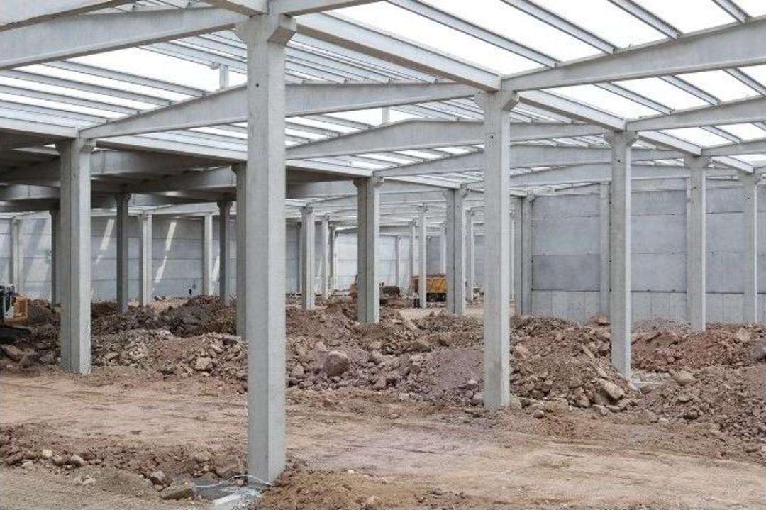 B&uuml;y&uuml;kşehir&rsquo;in En B&uuml;y&uuml;k Yatırımı Hızla Y&uuml;kseliyor