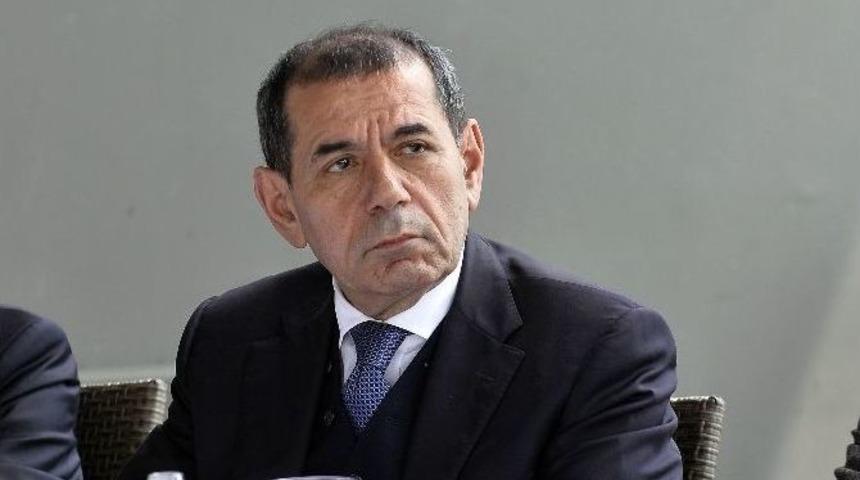 Dursun &Ouml;zbek, Yapılması Planlanan Spor Salonu Hakkında Konuştu