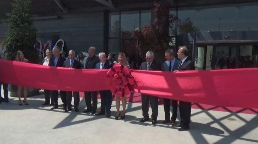 Bursa&rsquo;nın İlk &Uuml;st&uuml; A&ccedil;ık Avm&rsquo;si Nil&uuml;fer&rsquo;de A&ccedil;ıldı