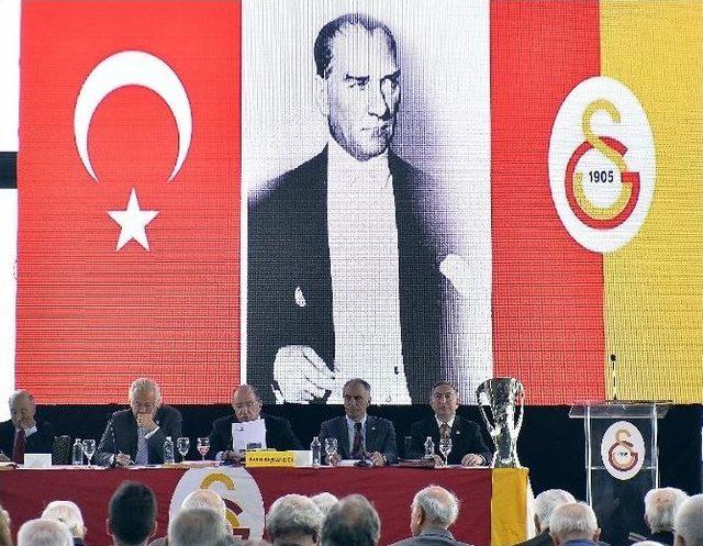 Galatasaray’ın Borcu Açıklandı