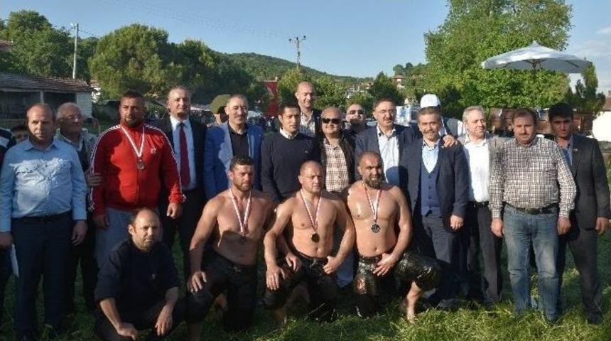 Kabulbaba&rsquo;da Pehlivan Ge&ccedil;idi