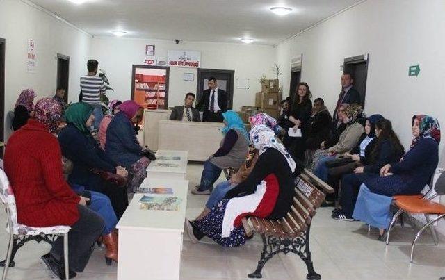 Tekkeköy Belediyesi İşsizlikle Mücadele Ediyor 1