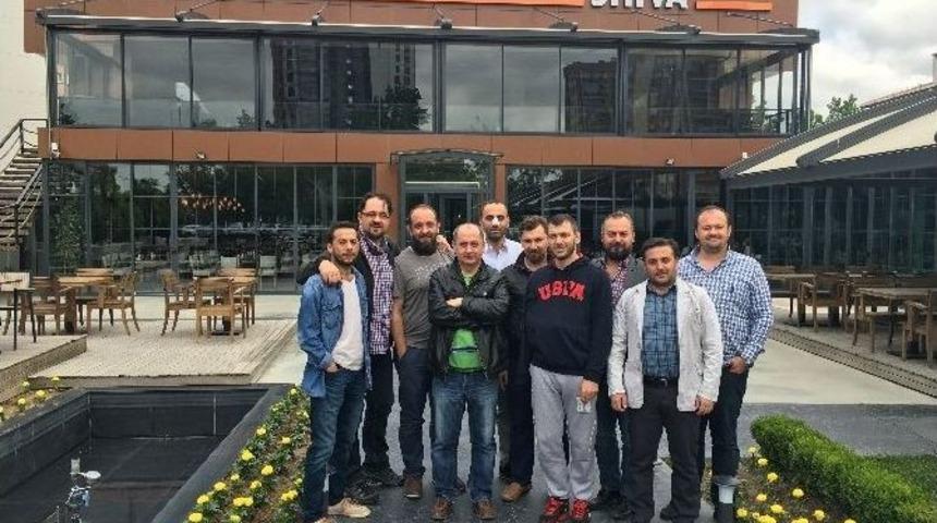 &Ccedil;orlu Gazeteciler Derneği&rsquo;nden T&uuml;rkiye&rsquo;de Bir İlk