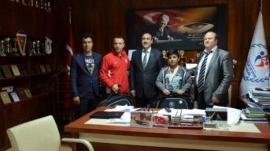 Avrasya Şampiyonası&rsquo;nda İki Derece Birden