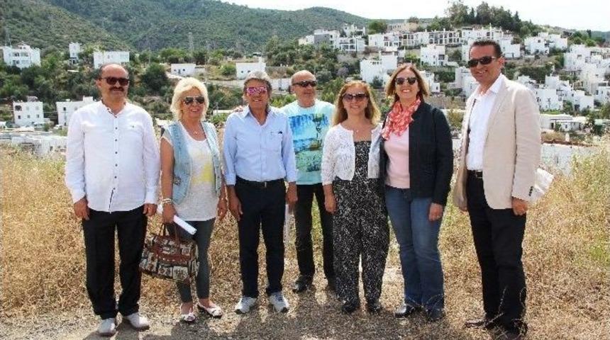 Bodrum Halk Eğitim Merkezi Yeni Binasına Kavuşuyor
