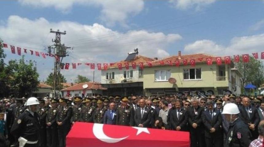 Edirne Bir G&uuml;n Arayla İkinci Şehidini Uğurladı