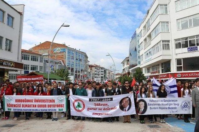 İzzet Baysal&rsquo;a Ş&uuml;kran G&uuml;nleri Başladı 1