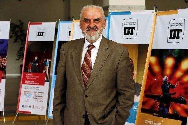 7. Antalya Tiyatro Festivali 12 Bin Seyirci Bekliyor 1