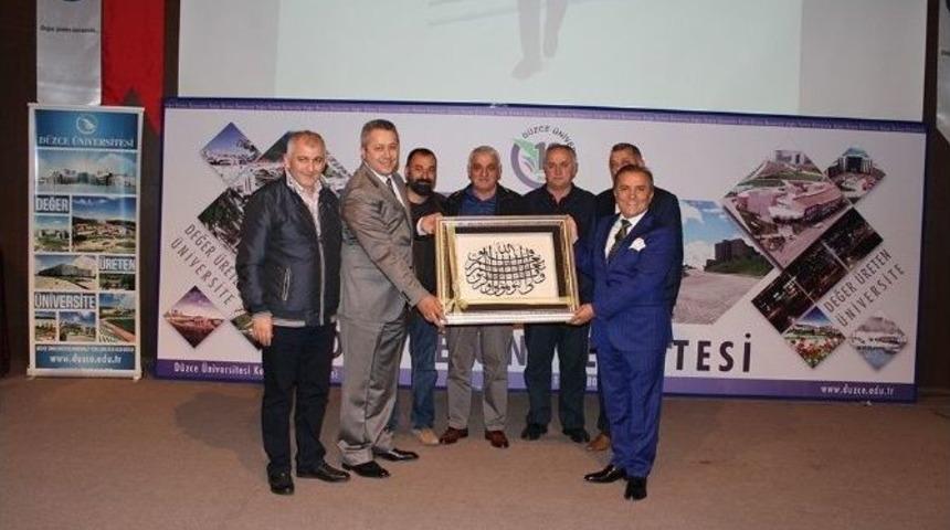 Kariyer G&uuml;nleri&rsquo;nin Konuğu Durdu Oldu