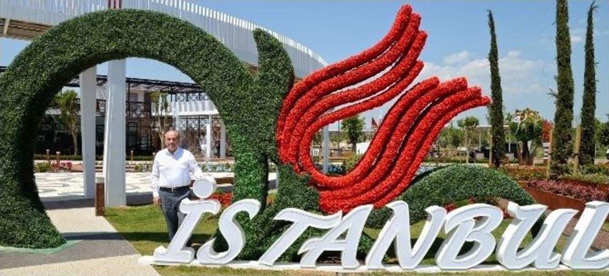İbb Başkanı Topbaş&rsquo;tan Expo 2016 Daveti