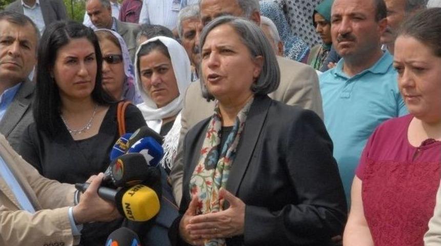 Kışanak&rsquo;tan Y&uuml;ksek&rsquo;in G&ouml;zaltına Alınmasına Tepki