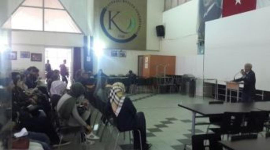 Necip Fazıl Ve Iı. Abd&uuml;lhamid Han Hakkında Konferans