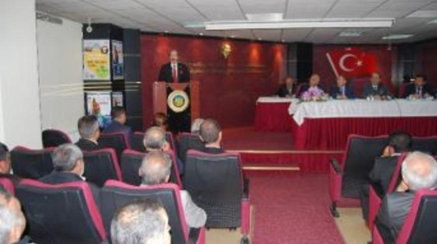 Sivas&rsquo;ta Esnaf 114 Milyon Lira Kredi Kullandı