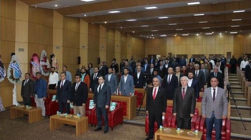 Sivas Belediyespor&rsquo;da Olağan Genel Kurul Yapıldı
