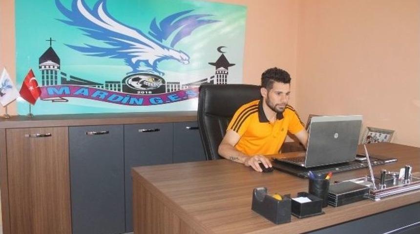 Mardin&rsquo;de G&ouml;rme Engelliler Spor Kul&uuml;b&uuml; Kuruldu
