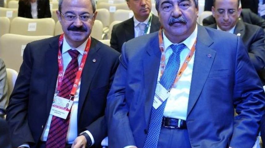 Gso, Genel Kurula Tobb Delegeleri İle Katıldı