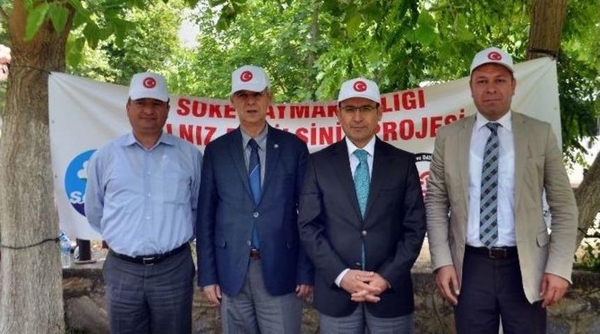 S&ouml;ke&rsquo;de &Ouml;ks&uuml;z Ve Yetim &Ccedil;ocuklar İ&ccedil;in Piknik D&uuml;zenlendi