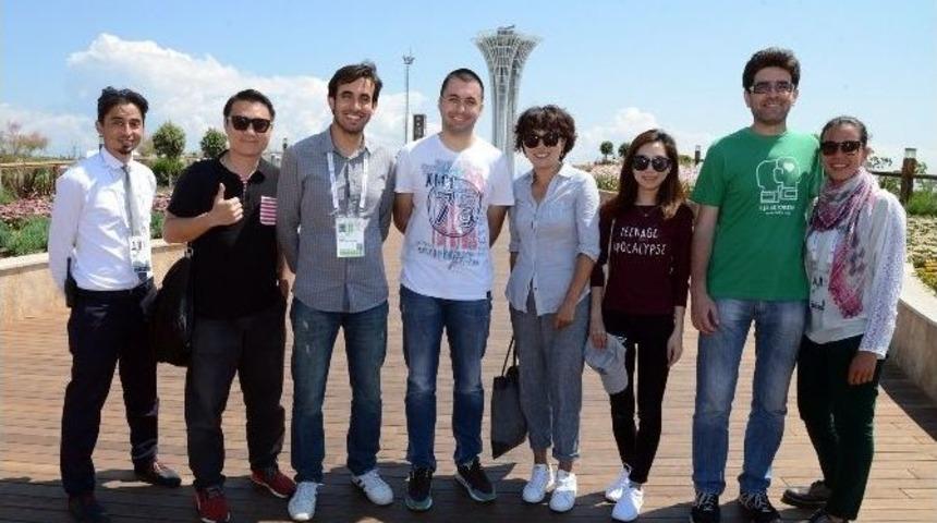 D&uuml;nya Basını Expo 2016&rsquo;da