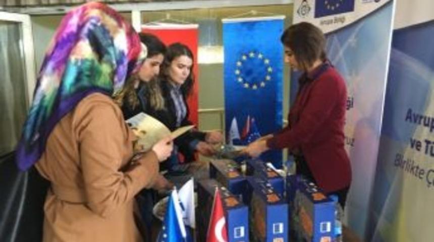 Etso Ab Bilgi Merkezi&rsquo;nden Avrupa G&uuml;n&uuml; Etkinliği